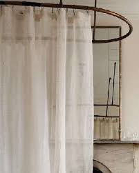 Shop over 1,500 top linen shower curtain and earn cash back all in one place. Eileen Fisher Sheer Linen Shower Curtain