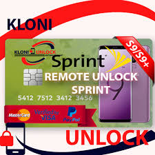 G960u u7 ( tmb only) (2crd) Instant Samsung Galaxy Sprint S9 S9 Plus Remote Unlock Service G960u G965u