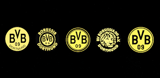Borussia dortmund startete gut sortiert und schwungvoll ins spiel, hatte allerdings pech, als susos schuss in der 7. Desmo Futbol Pa Twitter La Evolucion De Los Escudos Del Borussia Dortmund Bvb Http T Co Cfuy4kmvek