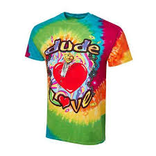 1200 x 1200 jpeg 220 кб. Dude Love Tie Dye Wwe Mankind Mick Foley Mens Retro T Shirt Extreme Wrestling Shirts