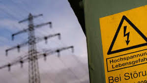 Открыть страницу «stromausfall» на facebook. Nach Unfall Autofahrerin Tot Stromausfall In Mittelhessen Hessen