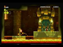 Maybe you would like to learn more about one of these? New Super Mario Bros Wii Bowser S Castle Novocom Top