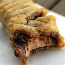 Image result for deep fried mars bar