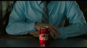 Coca Cola Drink Enjoyed By Ralph Brown In Gemini Man 2019