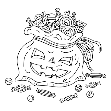 When we think of october holidays, most of us think of halloween. 10 Best Happy Halloween Printable Coloring Pages Printablee Com