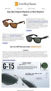 In fact, the original ray ban wayfarer was created and manufactured in 1952 as a substitute for metal frame glasses. New Wayfarer Sizes Shop Clothing Shoes Online