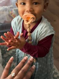 dear August 2nd — thank you for our ♌️ baby🎈