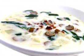 Cook on medium heat, stirring occasionally. Olive Garden Zuppa Toscana Made Skinny With Weight Watchers Points Skinny Kitchen