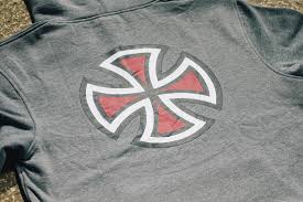 I don't have a choice but forcing to put one star as i have to write it down my as their measurements was way far away from the measurements on the official site of the brand i take risk. Independent Skateboard Clothing Review Bar Cross