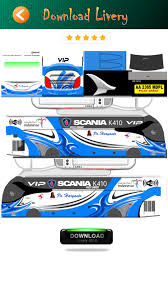 Tutorial membuat livery bus jetbus 2 shd. Livery Bus Shd Jetbus 3 For Android Apk Download
