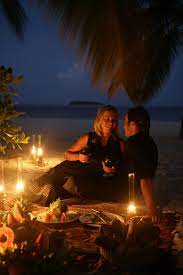 Do Able Beach Dinner Romantic Candle Light Dinner Romantic Candlelight Romantic Evening