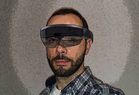 Augmented Reality : Milos Paripovic