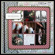 teresa collins christmas scrapbook scrapbook layout sketches teresa collins