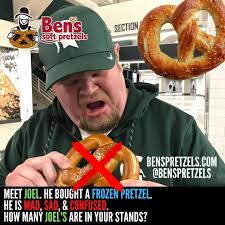 Ben's Soft Pretzels