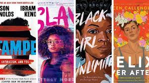 12 Young Adult Books To Read Written By Black Authors Literary Arts Pittsburgh Pittsburgh City Paper