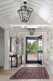 These classic homes typically have wraparound porches, many with attached gazebos, intricate trim and/or perhaps, a crow's nest or widow's walk overhead. Interior Design Ideas 12 Ways To Add Black Trim Decorated Life