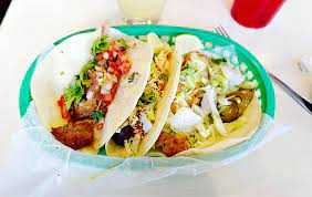 Fish tacos are a californian classic, taking inspiration from wonderful mexican heat and spice. Local Taco Review