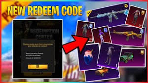 You try anyone from them. Pubg Mobile New Redeem Code Get Free Skins Sinroid
