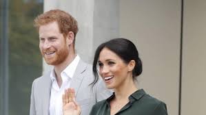 Nun gibt es grund zur freude: Herzogin Meghan Diesen Nachnamen Werden Ihre Kinder Tragen