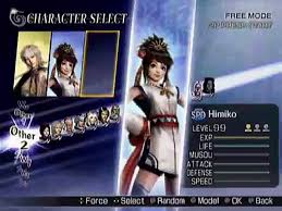 It is the sequel to warriors. Warriors Orochi 2 Taigong Yoshitsune Himiko Video Dailymotion