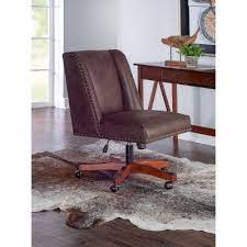 draper office chair brown linon office chair chair stylish chairs