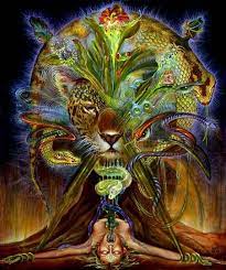 Autumn Skye Morrison Art Sacred Art Psychedelic Art