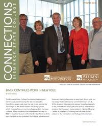 Bismarck State College Connections Winter 2016 by Bismarck State College