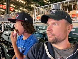 Rep. Alexis Simpson and I had a great time in Portsmouth this morning