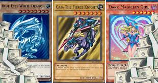 Compra y vende cartas sueltas, sobres y más. The 10 Most Expensive Yu Gi Oh Cards How Much They Re Going For