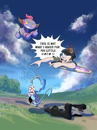 Rule34 - If it exists, there is porn of it  dragonmassiel, hoopa,  legendary pokemon, pokemon (species), shiny pokemon  7406970