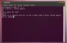 Buscar en un archivo especifico: La Terminal De Linux No Muerde Ii Trucos Mas Avanzados