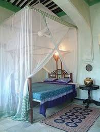 mosquito net stripes fikirler oteller