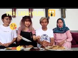 Youtube is curious about joe's figure to see sarah viloid's complete biodata by age and religion. Sarah Viloid Viral Recording Nampak Celana Dalam Youtube