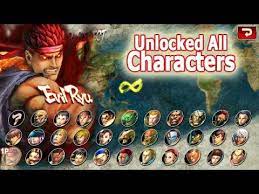 Unlocking everyone in street fighter iv · gen: Street Fighter 4 Champion Edition Mod Apk Unlocked All Characters Android Gameplay