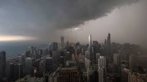 The tornado traveled east to the lemont road area of woodridge. Nbc Chicago On Twitter Just In National Weather Service Issues Tornado Watch For Entire Chicago Area Until 8 P M Https T Co Bo31mpojgt