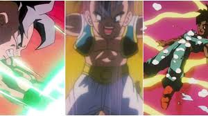 Produced by toei animation, the series premiered in japan on fuji tv on february 7, 1996, spanning 64 episodes until its conclusion on november 19, 1997. Dragon Ball Gt 10 Ways Uub Changed By The End Of The Anime Opera News