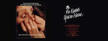 This Week in Horror Movie History - He Knows You're Alone (1980) - Cryptic  Rock