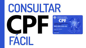 Caso retorne a mensagem informando que não há pendências no cadin estadual, pode ser que: Como Consultar Cpf Online Gratis Rapido E Facil Youtube
