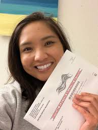 San Diego candidate Kylie Taitano: 'I hope that people are proud'