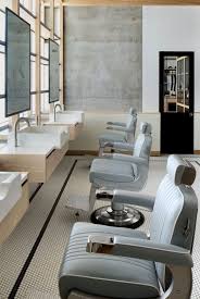 Barber Shops Around The World Reveal Their Understated Luxury Barber Shop Barber Shop Decor Barbershop Design