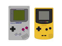 Gameboy Vs Gameboy Color Gameboy Color Gaming Products