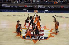 Zumba, boot camps, birthday parties. Mohegan Sun Arena