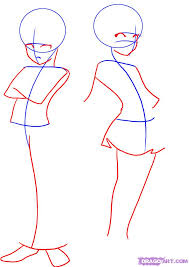 How To Draw Anime Kid Body Let's learn how to draw yachiru kusajishi from bleach today! how to draw anime kid body