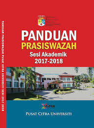 The copyright of the image is owned by the owner, this website only displays a few snippets of several keywords that are put together in a post summary. Buku Panduan Prasiswazah Pusat Citra Universiti Sesi Akademik 2017 2018 Pusat Pengajian Citra Universiti