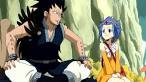 Fairy tail OVA - Levy and Gajeel s date (w the exeeds) -
