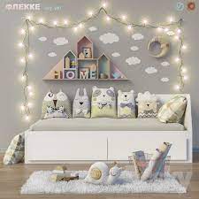 Toys And Daybed Ikea Flekke Set 14 Kids Room Design Ikea Daybed Boys Bedroom Decor