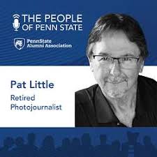 Episode 55 — Documenting Life At Penn State In Photos With Pat Little '77