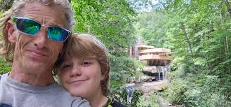 Visiting Prince's Paisley Park in Minnesota