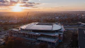 The new york islanders new home has a new name. Ubs Arena Is Coming Together For The Islanders Drive4five