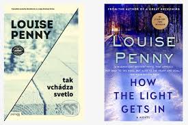 Gamache Goes Abroad How The Light Gets In Chief Inspector Gamache Series